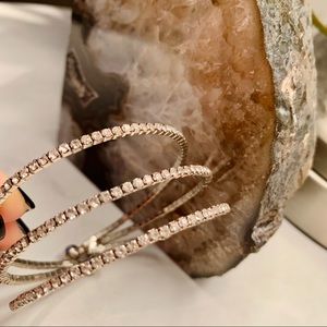 ✨Triple cuff bracelet